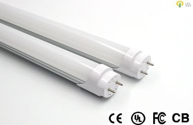 18W 1800lm LED 비바람에 견디는 고정편, 알루미늄 덮개 온난한 백색 LED 고정편 600mm