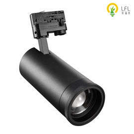 D90mm Zoomable Dimmable Swithes는 Warrenty 5 년을 가진 궤도 스포트라이트를 지도했습니다