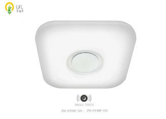 상업용 에피스타 LED 주차장 조명 마이크로 웨이브 센서 운동 활성화 LED 조명