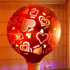 500LM E27 LED 전구와 유리 및 ABS 20000Hrs