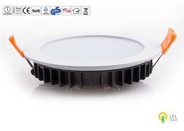 No  flicker  100lm/w CRI>80 replaceable tiltable 6 inches 20W  2000LM led downlight for hotels apartments 5 years