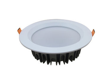 No  flicker  100lm/w CRI>80 replaceable tiltable4 inches 12W  1200LM led downlight for hotels apartments 5 years