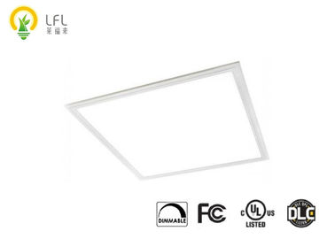 36W 2x2 Ft LED Slim Panel With No-Yellowish Diffuser 3000K / 4000K / 5000K