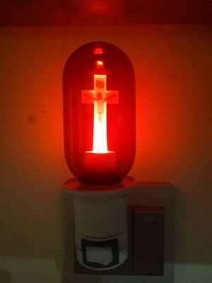 고 뤼멘 상업용 LED 야외 조명 10000lm Cri 80 2*24pcs 에피스타 칩