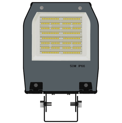 스마트 야외 LED 조명 150lm / W 빛 효율 및 마이크로 웨브 센서 사진 셀