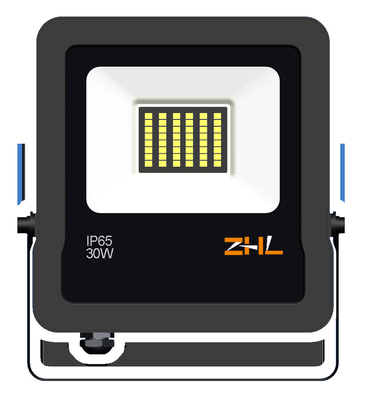 표면에 장착된 방수 IP65 상업용 LED 야외 조명 2W