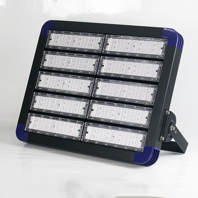 IP65는 야외 투광 조명 갤럭시 시리즈 300W 600W 800W 1000W 전원 AC100V에게 277V를 보내게 했습니다