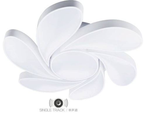 2W 저 에너지 IP65 방수 표면 장착 LED 야외 조명 운동 센서