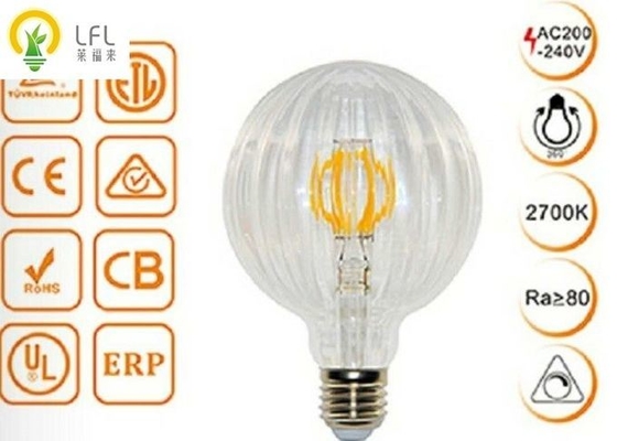 2W 상업용 LED 야외 조명 160Lm/W 90-305V 50/60Hz 알루미늄