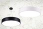 Round / Modularlized LED Commercial Ceiling Lights For Showroom Displaying 12W - 88W