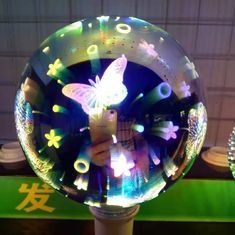 80CRI 10000 루멘 야외 LED 조명 야외 LED 조명 시스템 마이크로 웨이브 50000 시간