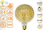가정 훈장을 위한 G125 필라멘트 LED 빛, Dimmable 파인애플 장식적인 LED 램프