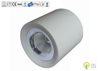 50000hrs 평생 상업용 LED 야외 조명 130lm / W 빛 효율과 IP65 방수