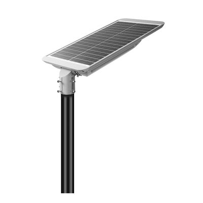 200lm / W 고 효율성 통합 태양 전지 모두 한 Led Street Light 30 60 80 100 120 와트 모듈화된 디자인 OEM ODM 공급