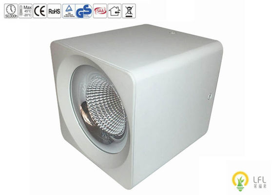 표면 설치 야외 LED 조명 에너지 절약 및 조명 100-305V 50/60Hz