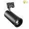 D90mm Zoomable Dimmable Swithes Led Track Spotlights With 5 Years Warrenty