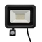 스마트 제어 마이크로 웨브 센서 사진 셀 상업용 LED 야외 조명 150lm/W IP65