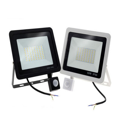 스마트 제어 및 마이크로 웨브 센서 사진 셀과 함께 2W 상업 LED 조명
